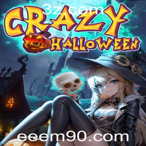 Explorando o Inovador Jogo CrazyHalloween