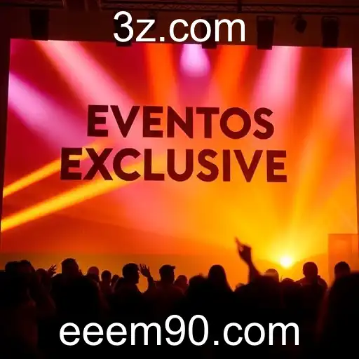 Explorando o Fascínio dos Eventos Exclusivos com Eeem9.com