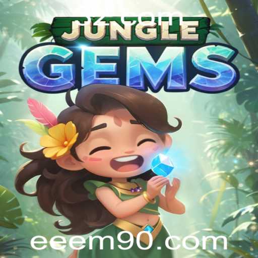 JungleGems: Uma Aventura Épica na Selva