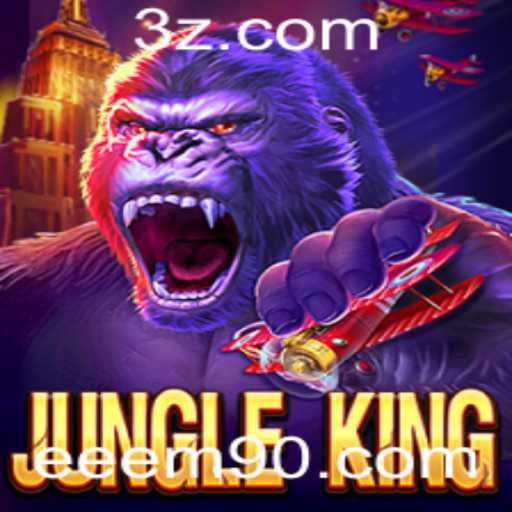 JungleKing: Explorando a Selva de Aventura e Estratégia