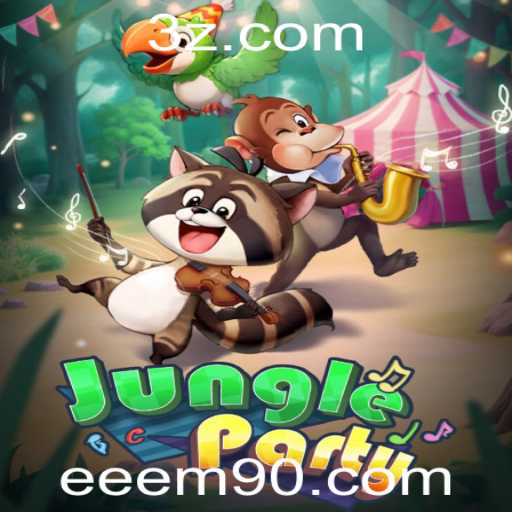 Descubra o Mundo do Jogo JungleParty