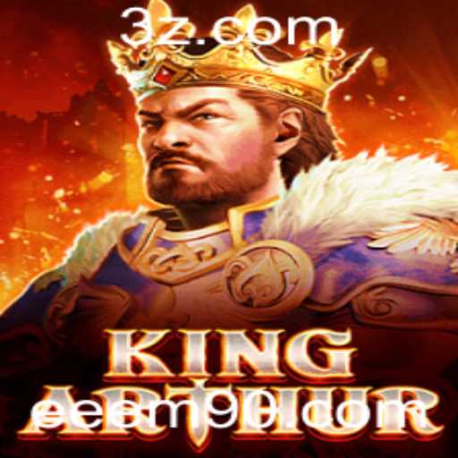 Descubra a Aventura Épica em KingArthur
