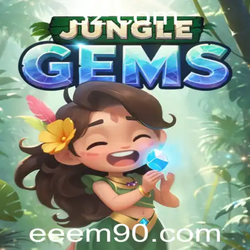 JungleGems: Uma Aventura Épica na Selva