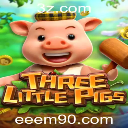 THREELITTLEPIGS: Uma Aventura Empolgante na Era Digital