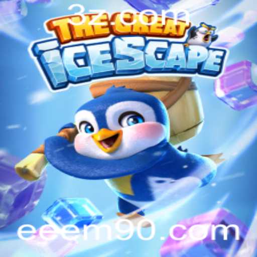 Descubra o Mundo Gelado de TheGreatIcescape com eeeem9.com